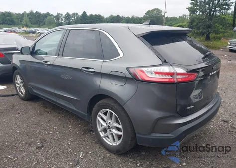 2023 Ford Edge Sel z USA, uszkodzony, nr VIN 2FMPK4J95PBA02389